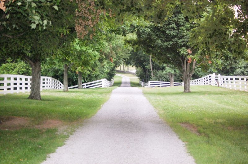 Gravel Driveway Installation Service