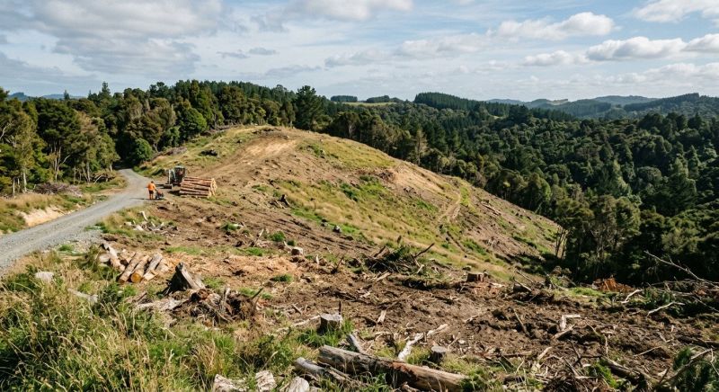 Lake Lot Clearing in Salt Lake City, UT