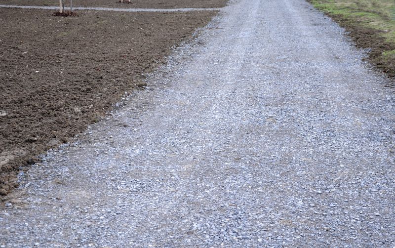 Gravel Application