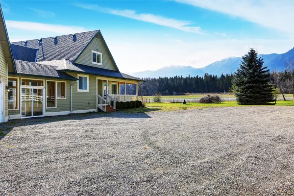 Gravel Driveway Repair - Gravel Driveway Repair Bloomington, Indiana